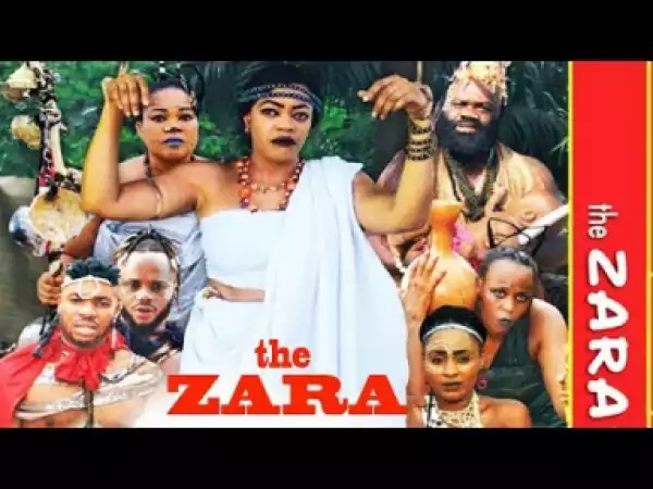 The Zara Season 1 - (Starring Eve Esin) 2019 Nollywood Movie